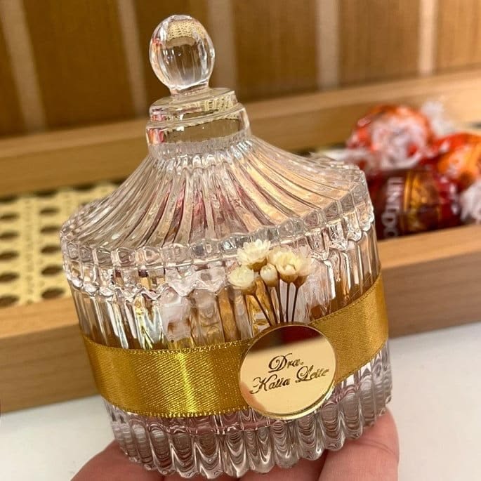 Mini bomboniere- lembrança